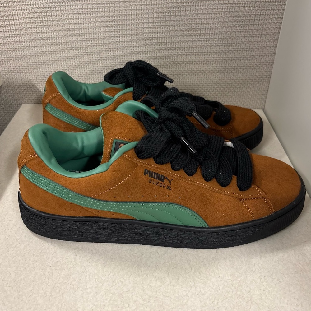 PUMA Suede XL Sneakers Men’s Size 10